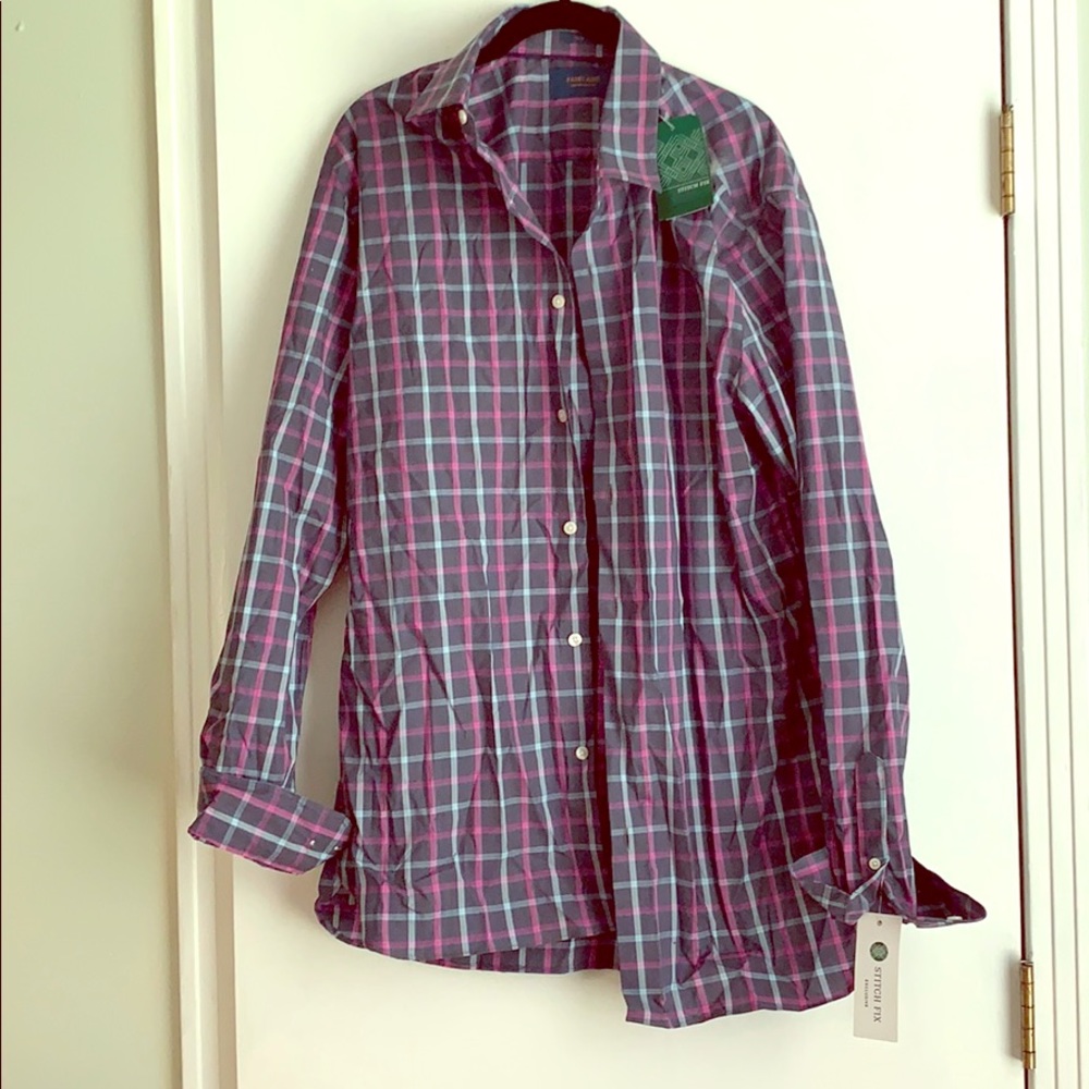 Fairlane dress shirt